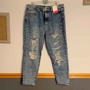 So jeans brand new from Kohls